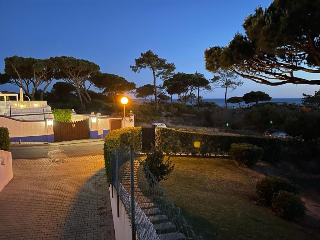 Praia da Falésia Alfa Mar Albufeira Olhos de Agua  Extérieur photo