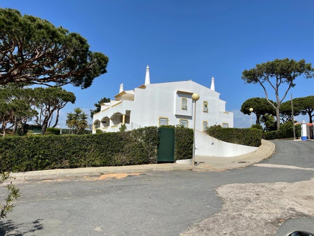 Praia da Falésia Alfa Mar Albufeira Olhos de Agua  Extérieur photo