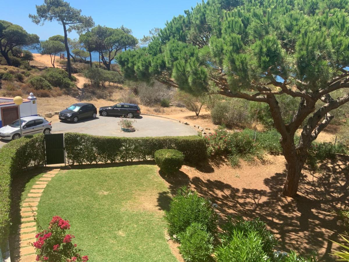Praia da Falésia Alfa Mar Albufeira Olhos de Agua  Extérieur photo