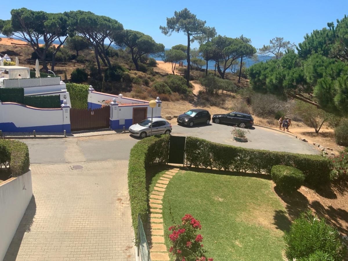 Praia da Falésia Alfa Mar Albufeira Olhos de Agua  Extérieur photo